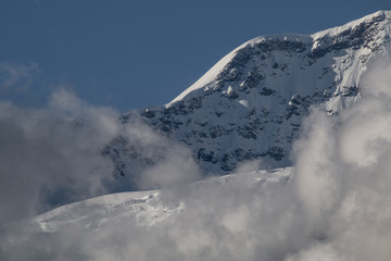 Monte Rosa Nube
