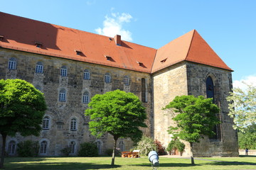 Klosterkirche des Klosters Breitenau