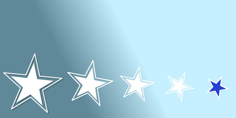 stars geometric shapes backdrops