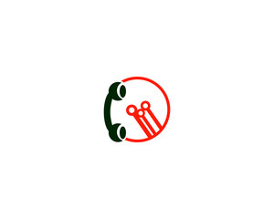 telephone tech logo