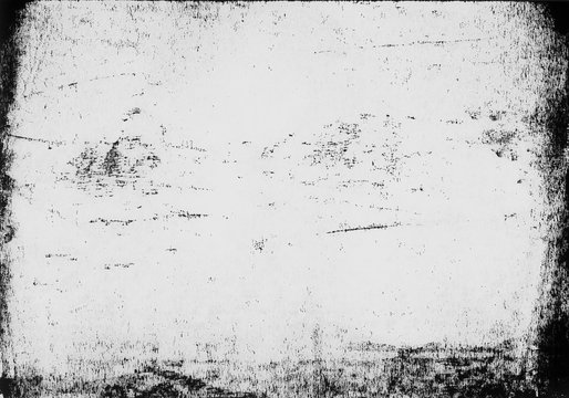 A high resolution scan of a black and white distressed lino print texture. Ideal for use as a background texture or for applying an aged or vintage effect to graphics.