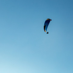 paragliding