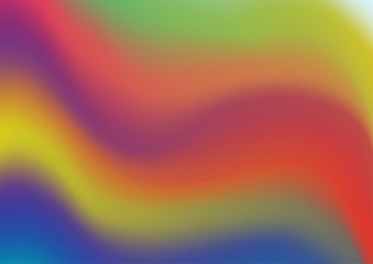 abstract holographic foil texture background