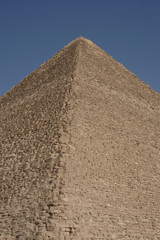 Fototapeta na wymiar The Great Pyramid