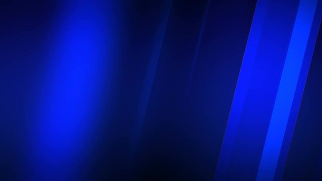4K blue blur background