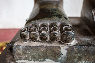 Laos - Vientiane - Wat Phra Kaew (Ho Phra Keo)