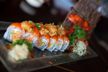 Tempura Roll