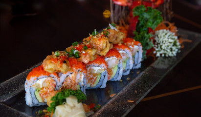Garlic Lobster Roll © InversedSlayer