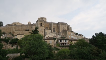 Castle of Grignan, France