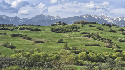 Tatry in Slovakia © escli