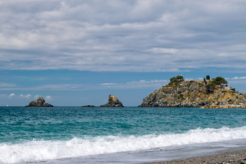 playa puerta del mar