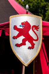 Ritterrüstung