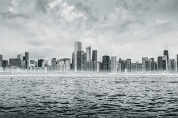 Chicago Skyline
