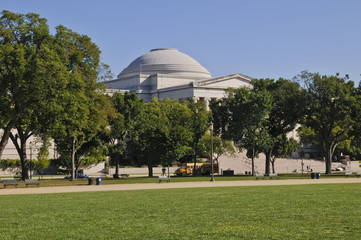 National Mall, Washington DC, USA