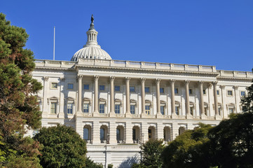 United States Capitol, Washington DC, USA