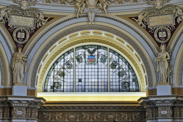 Library of Congress, Washington DC, USA