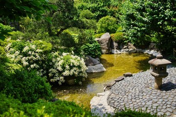 日本庭園