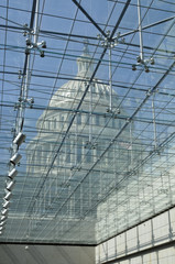 Obraz na płótnie Canvas United States Capitol, Washington DC, USA