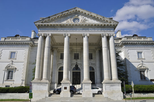DAR Constitution Hall, Washington D.C., USA