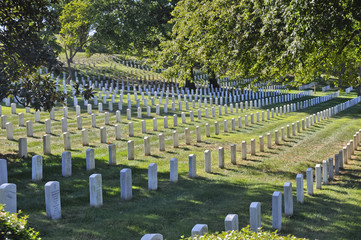 Arlington National Cemetery, Arlington County, Virginia, USA