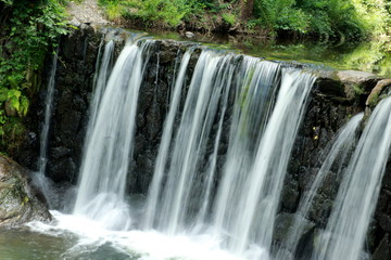 cascade de rivière