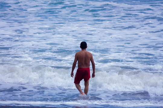 Un gran paso al mar 