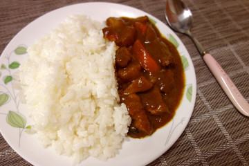 カレーライス