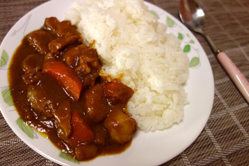 カレーライス