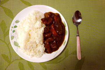 カレーライス