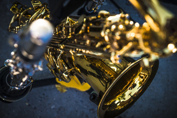 saxophone