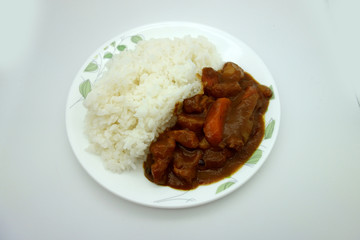 カレーライス