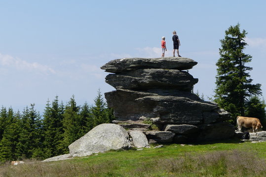 Wandertag zum Feuerstein