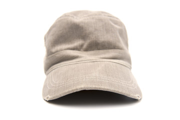 Fototapeta na wymiar cap on a white background