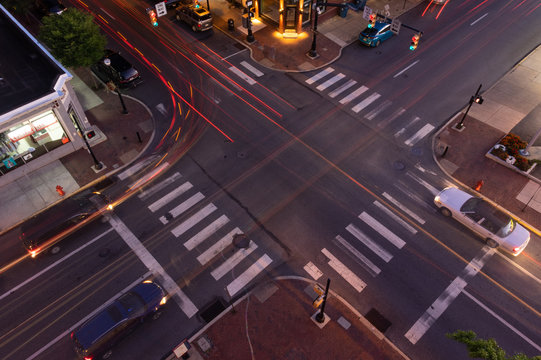 Prince street corner