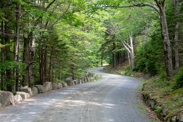 Long and winding road