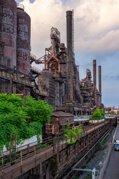 The Stacks at Bethlehem Steel