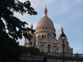 Fototapeta na wymiar Sacre Coeur