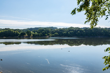 Knypersley Reservoir View