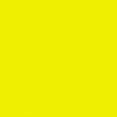 Bright Yellow Woven Abstract Background. Repeated braiding of horizontal and vertical stripes creates a bright 3-D basket weave woven background pattern in two shades of yellow.