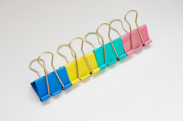 staples for binding papers and documents
