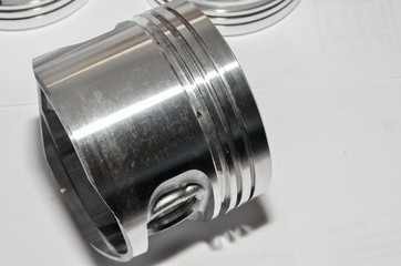 spare parts for car repair, pistons for car repair
