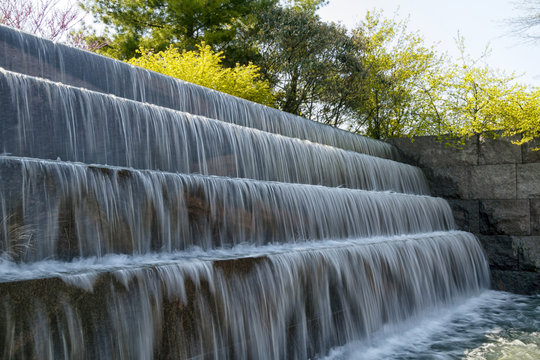 Franklin Delano Roosevelt Memorial