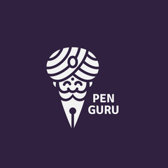 Pen guru logo