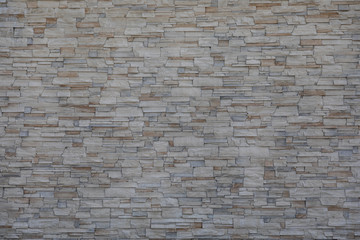background of gray concrete tiles