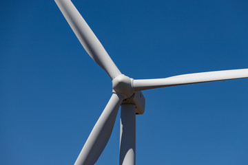 Wild Horse Wind and Solar Engery Center - Wind Turbines