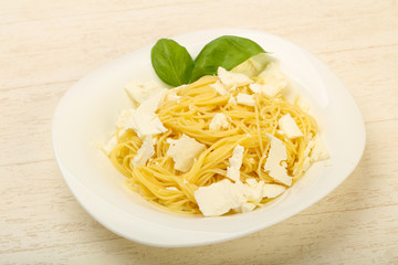 Pata with feta