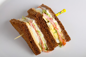 Club sandwich