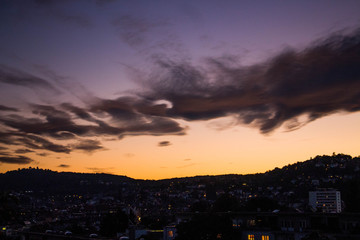 Cloud Waves