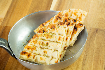 Grilled Pita bread