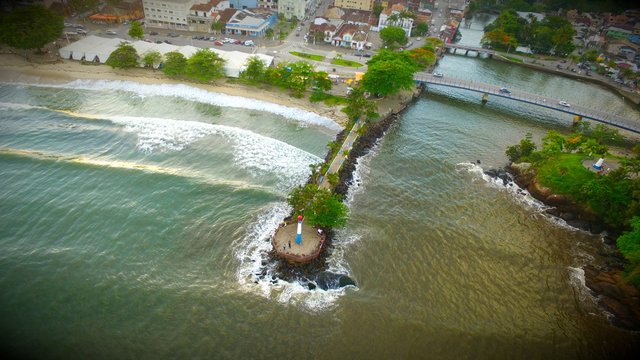 Farol Do Cruzeiro Ubatuba SP